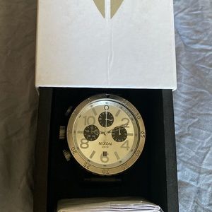 Nixon-2013 48-20 Chrono, Limited Edition